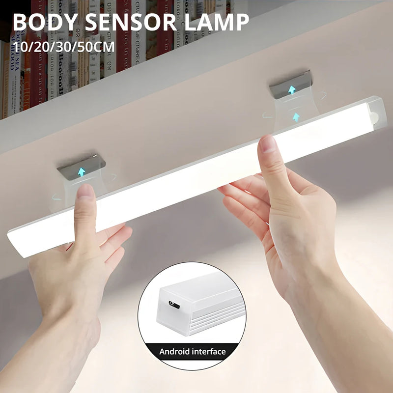 Led Inteligente com Sensor de Movimento